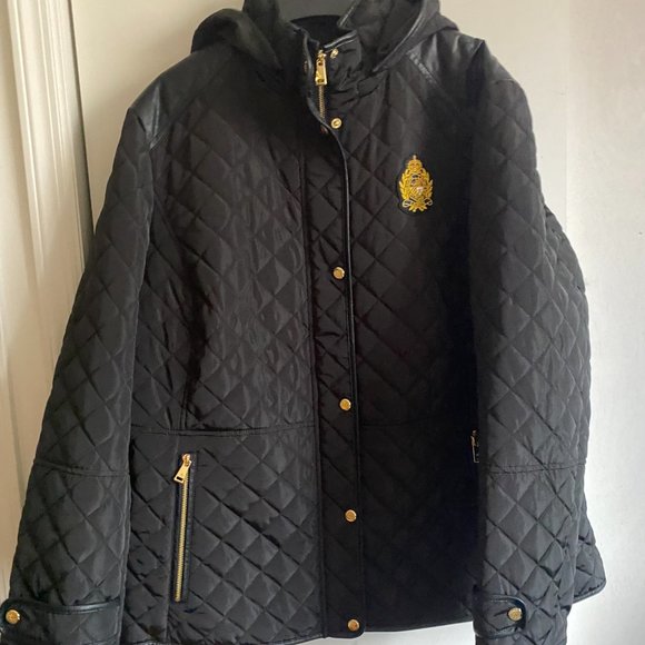 Lauren Ralph Lauren Jacket Logo - Picture 5 of 9